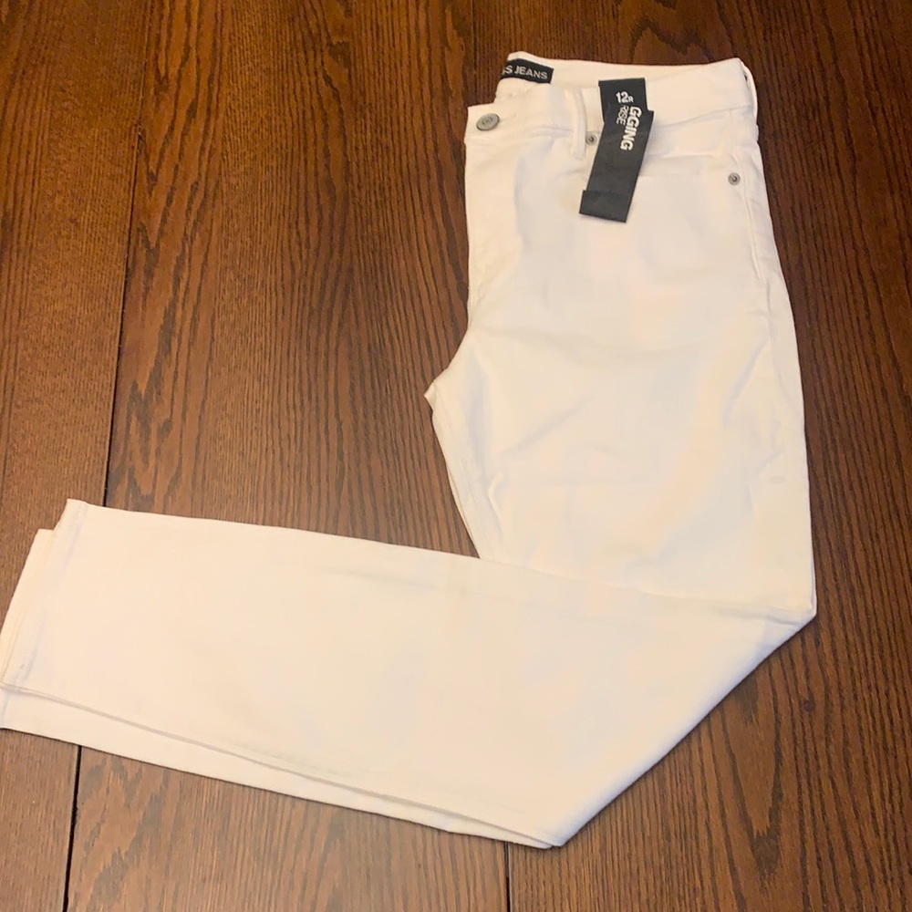 EXPRESS JEANS Mid Rise Leggings